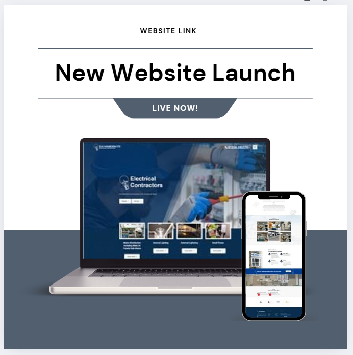 D H Marrion launches new website to showcase growth, expertise & modern services 
